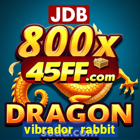 vibrador rabbit como usar